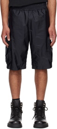 Moncler Genius Mercedes-Benz by NIGO Navy Bermuda Shorts