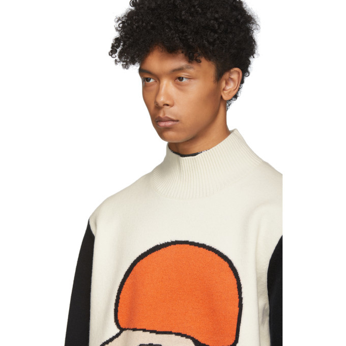 Linder Multicolor Korol Drawing Turtleneck