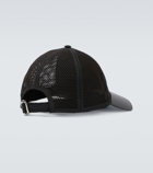 Givenchy - Perforated wool baseball cap