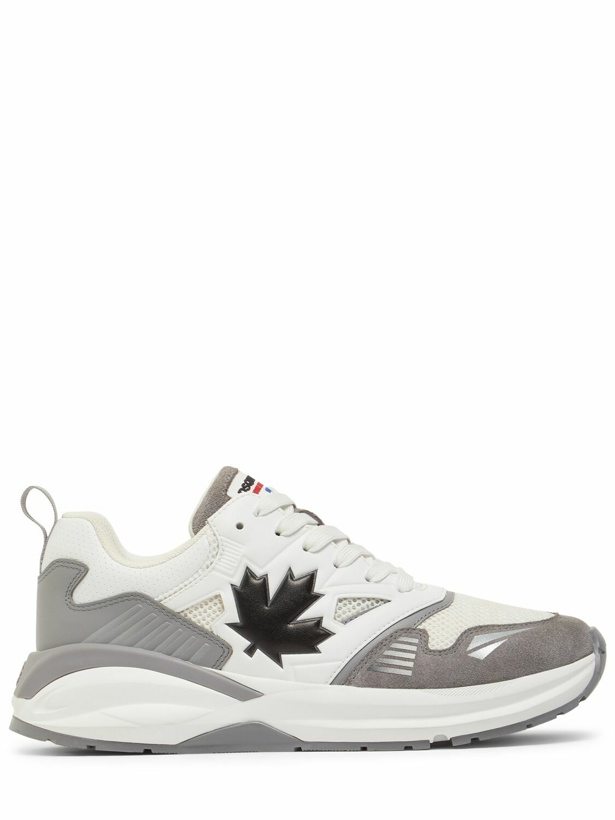 Photo: DSQUARED2 Dash Low Top Sneakers