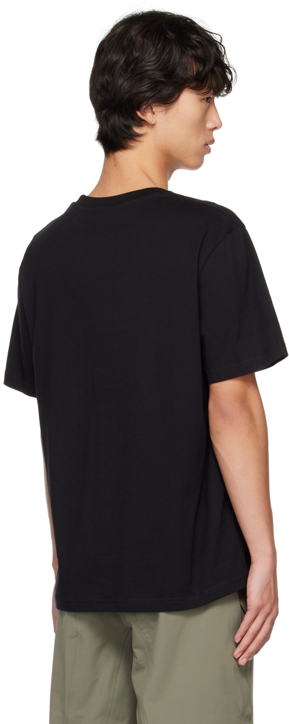 BRILLIBRILLIANT/UNICORN Black JCH Edition Pull T-Shirt