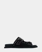 Steve Madden Captive Sandals in Black