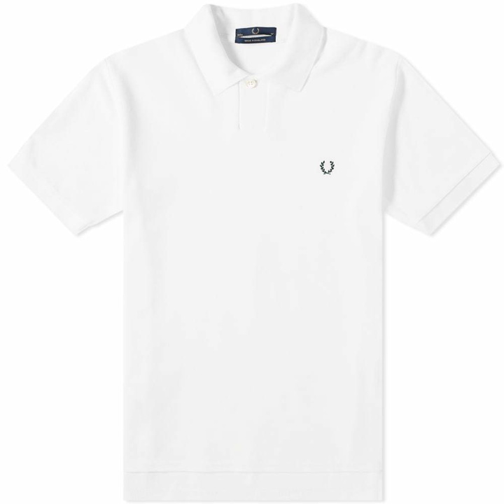 Photo: Fred Perry Reissues 1952 Archive Original Polo