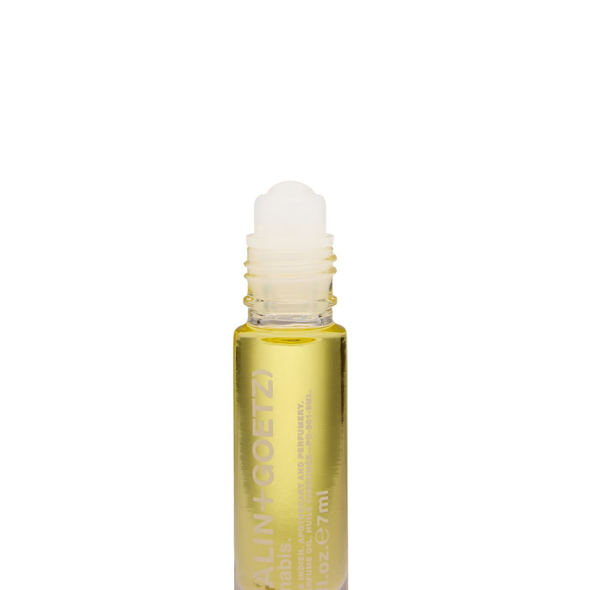 Malin + Goetz Cannabis Perfume Oil 