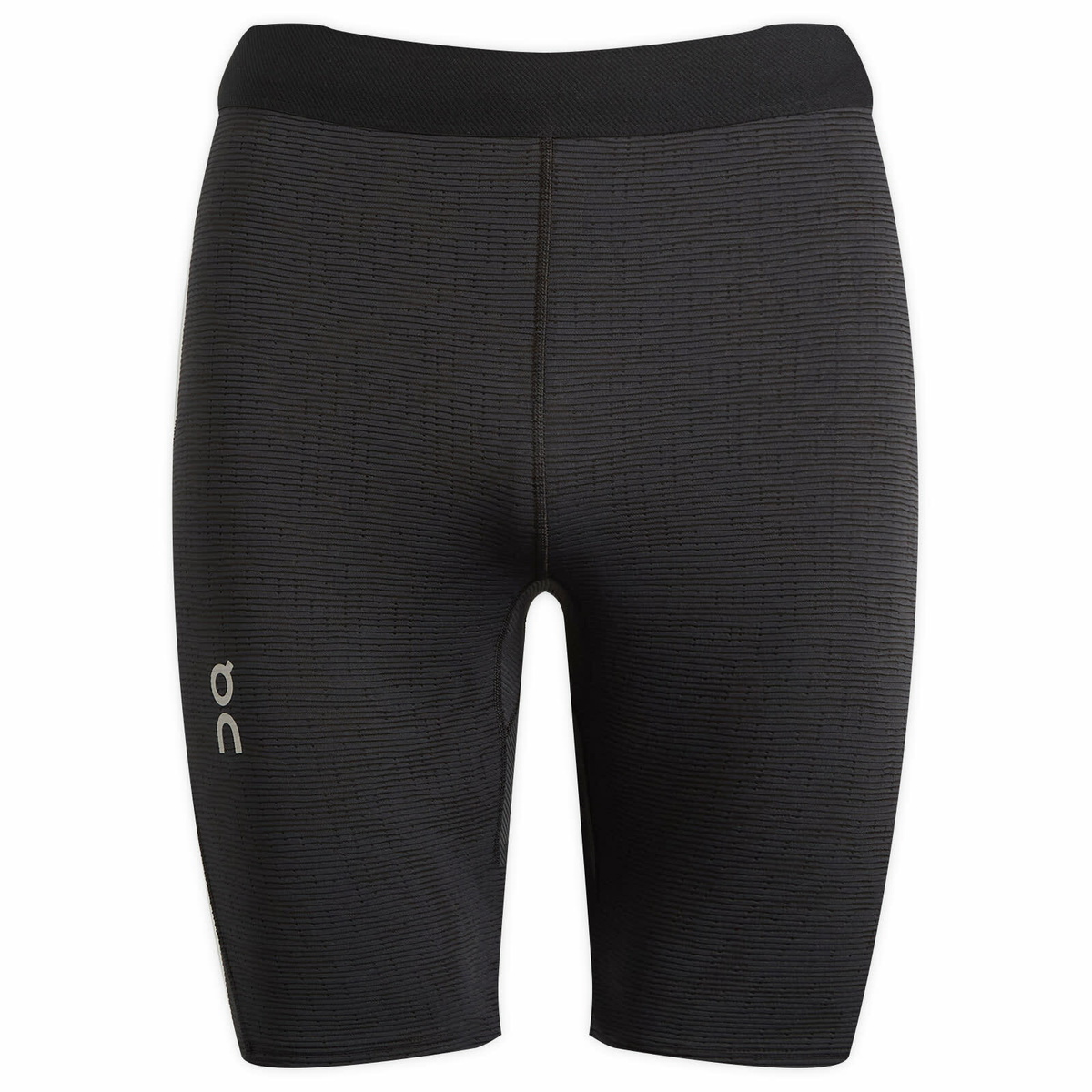 ON Men's Pace Tights Short in Black