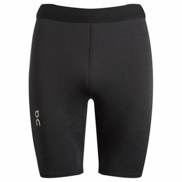 Photo: ON Men's Pace Tights Short in Black