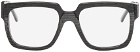 Kuboraum Black K3 Glasses