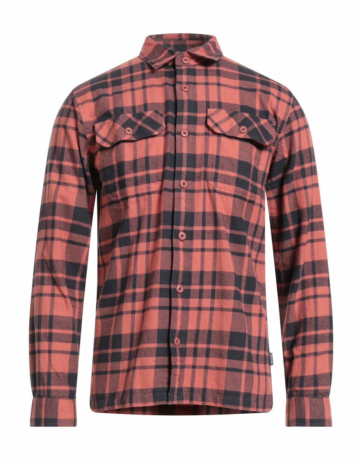 Patagonia Mens Shirt Rust