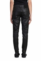 Salvatore Santoro Jeans In Black Cotton