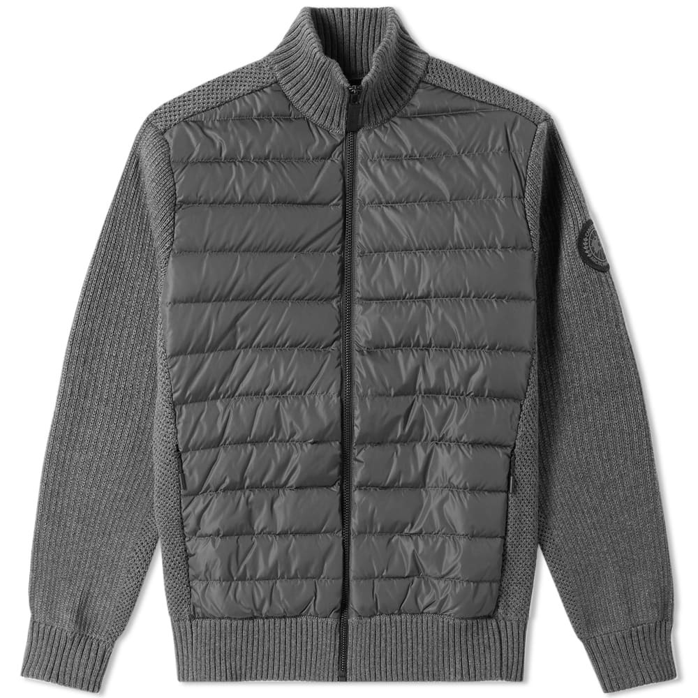 Canada goose knitwear clearance leather