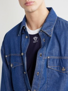Versace - Denim Shirt - Blue