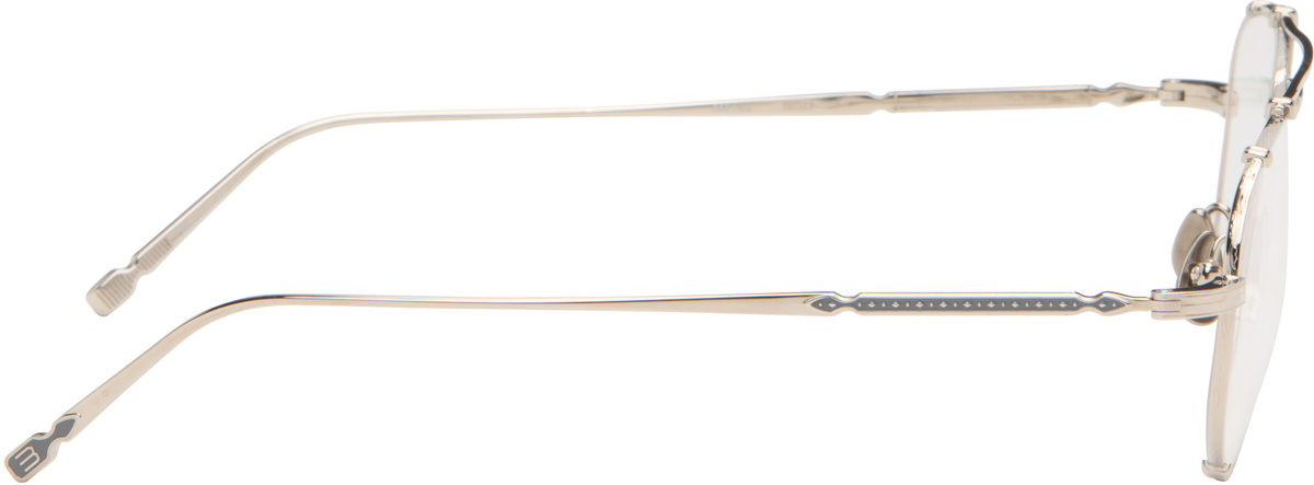 Matsuda Silver M3142 Glasses