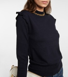 See By Chloe - Wool and cotton sweater
