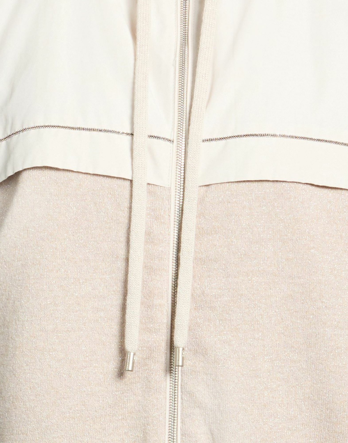 Peserico Womens Vest in Beige