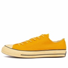 Converse Chuck Taylor 1970S Ox Sneakers in Yellow/Black