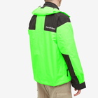 The North Face Men's Origins 86 Mountain Jacket in Safety Green