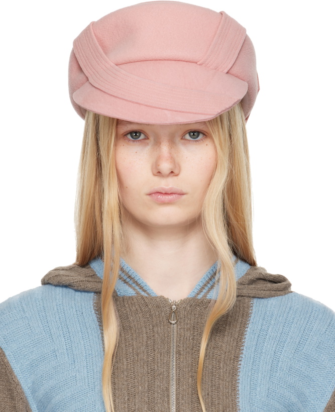 Photo: Kiko Kostadinov Pink Celestron Cap