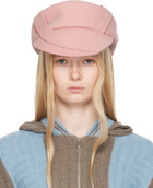 Kiko Kostadinov Pink Celestron Cap