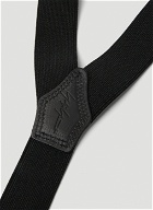 2-Way Suspenders in Black