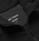 Arc'teryx - Delta LT Polartec Fleece Base Layer - Men - Black