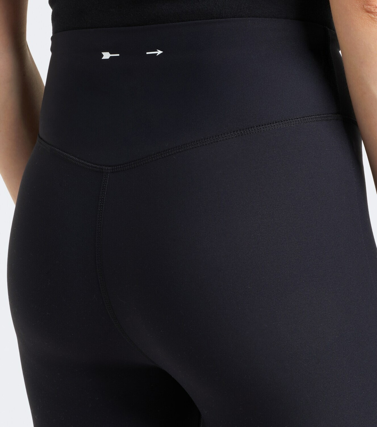 The Upside Peached Florence flared leggings