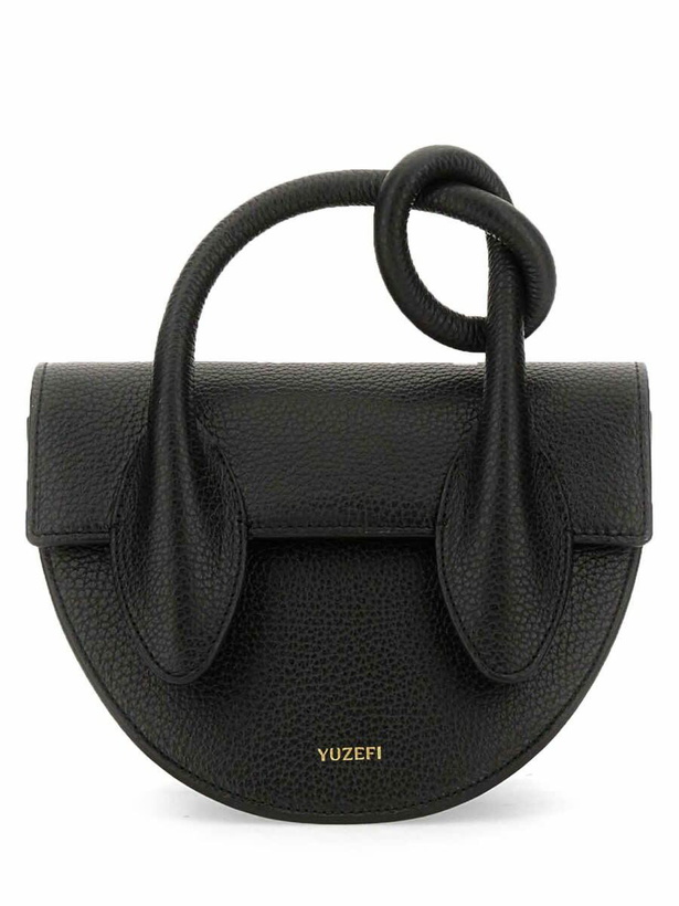 Photo: YUZEFI pretzel Bag