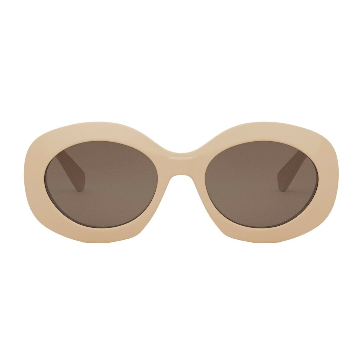Celine Triomphe Cl50131i - Havana Rx Glasses Celine