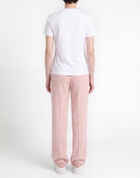 Lanvin Womens T-shirt in White