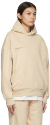 PANGAIA Beige 365 Hoodie