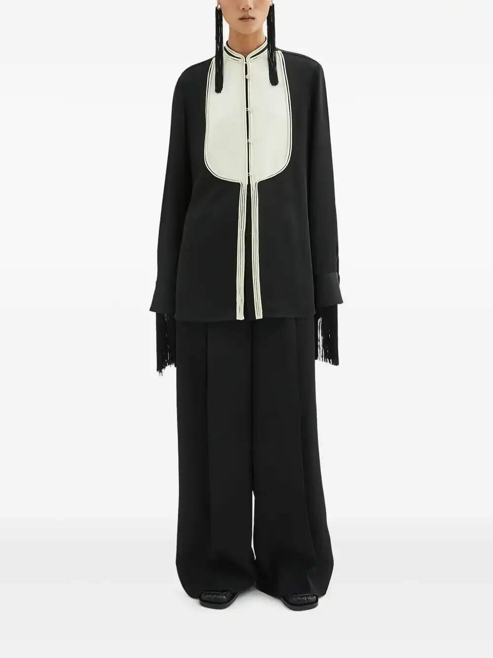 Jil Sander Tailored Trousers