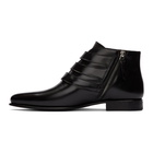 Givenchy Black Dallas Ankle Boots