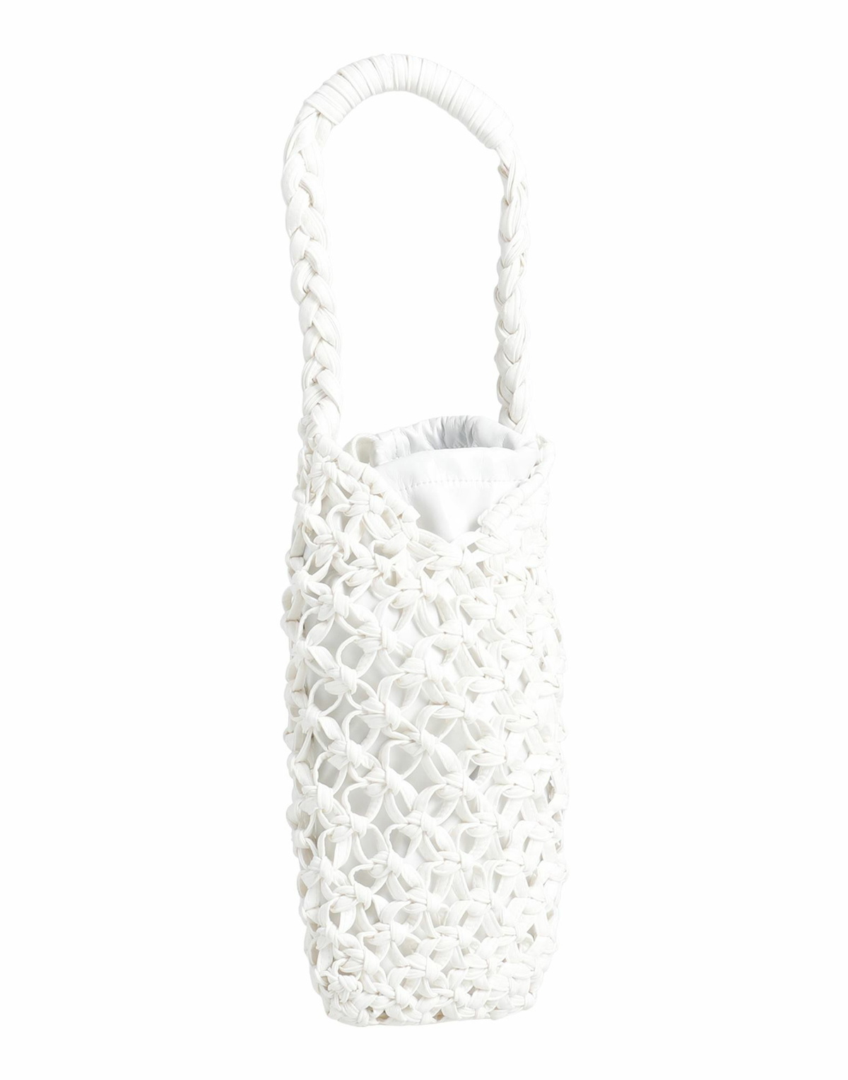 Comme Des Garçons Womens Handbag in White