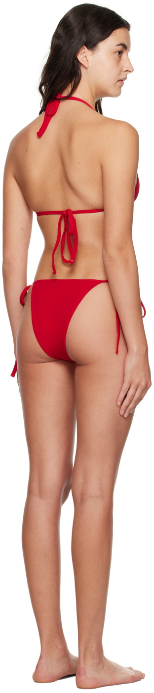 BINYA Red Selene Bikini