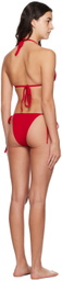 BINYA Red Selene Bikini