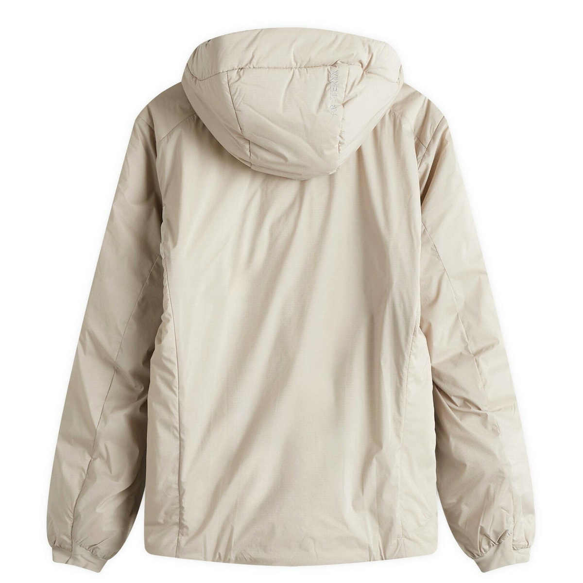 Arc'teryx Men's Atom Heavyweight Hoodie Jacket in Rune Arc'teryx