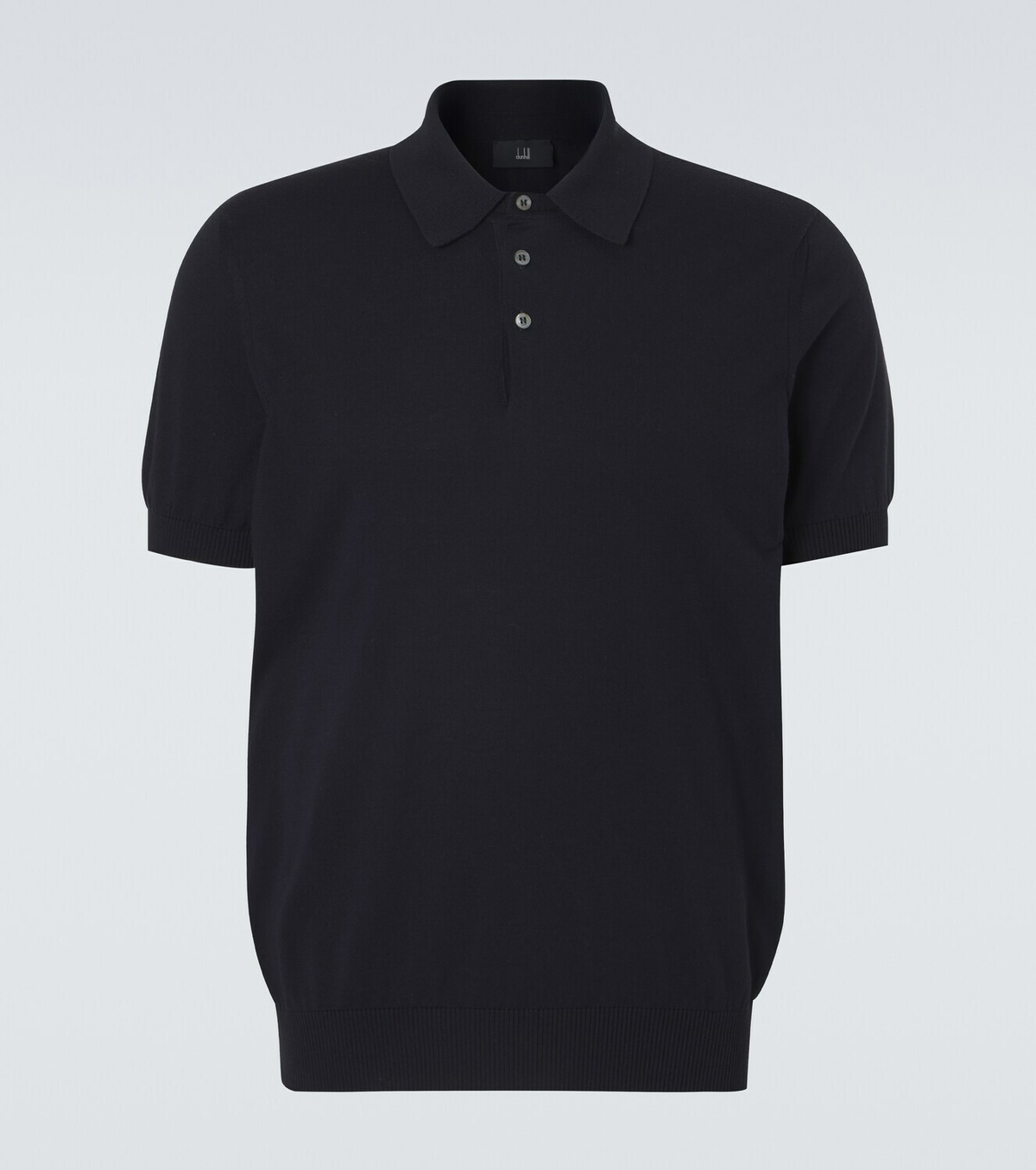 Dunhill Cotton and silk sweater