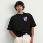 END. Petrol T-Shirt in Black