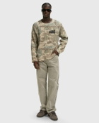 ANGORA WAFFLE CAMO