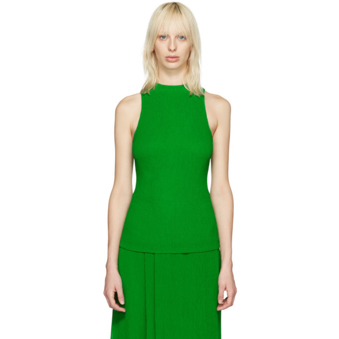 Photo: Protagonist Green 12 Tank Top