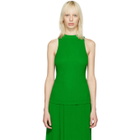 Protagonist Green 12 Tank Top
