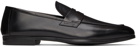 TOM FORD Black Sean Loafers