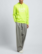 Ea7 Mens Sweatshirt Lime in Green