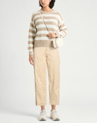 Jucca Womens Pants in Beige