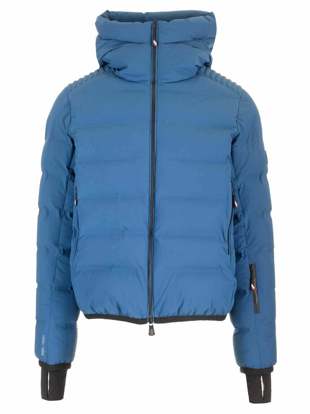 Moncler Grenoble - Panelled Neoprene, Stretch-Knit and