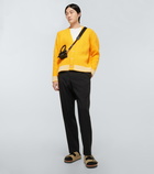 Jacquemus - Le Cardigan Limone cotton-blend cardigan