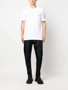 MONCLER - Logo Cotton T-shirt