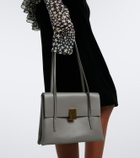 Khaite Soft Blake Small leather shoulder bag