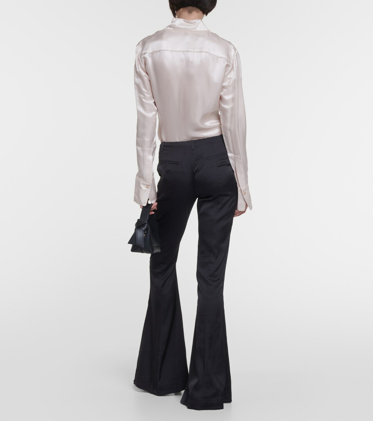 Pippen Floral Flared Pants main image 0