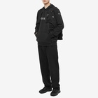 Columbia Men's Basic Logo II Hoody in Black And White