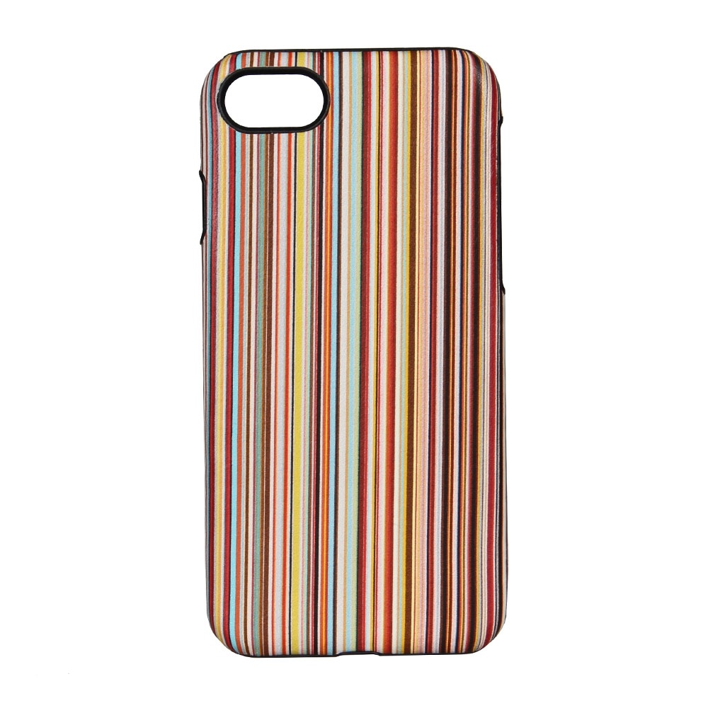 Photo: iPhone 7 Case - Multi Stripe